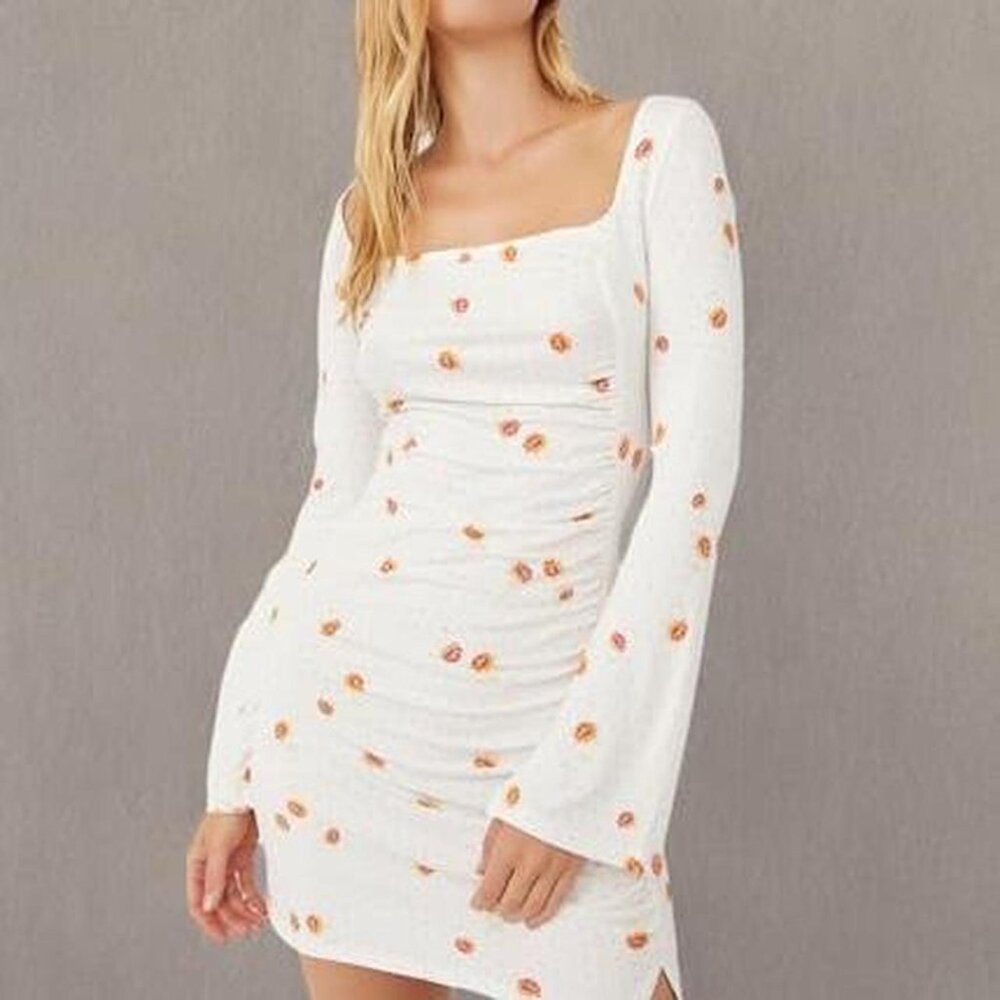 Free People Celia Mini Dress